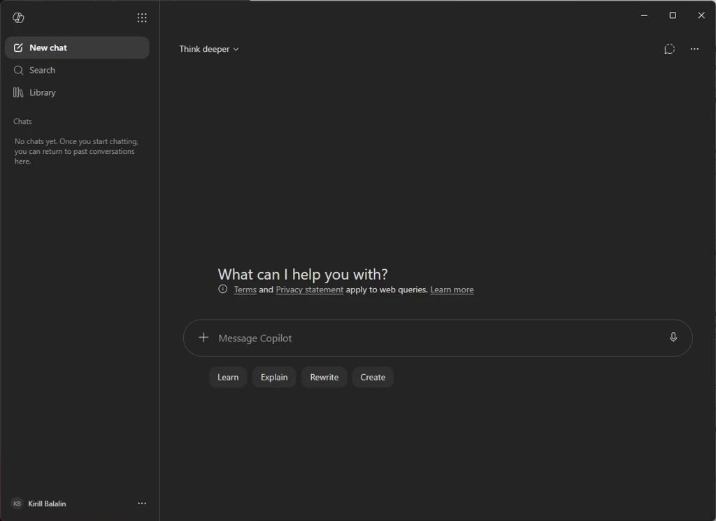 Microsoft 365 Copilot