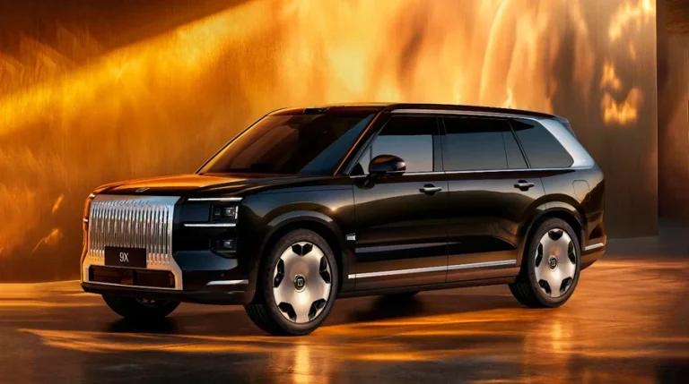 Geely почне виробляти преміальні авто в Європі на заводах Volvo