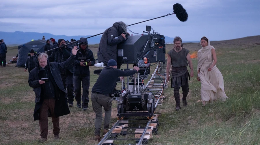 Як Крістофер Нолан та "Одіссея" врятували кіно. У чому магії формату IMAX 70mm