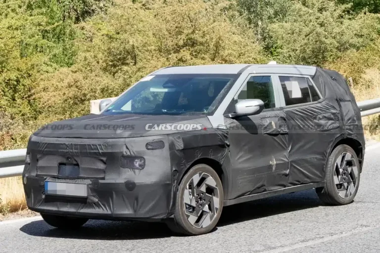 Hyundai Kona перетвориться на класичний кросовер та близнюка Kia Seltos