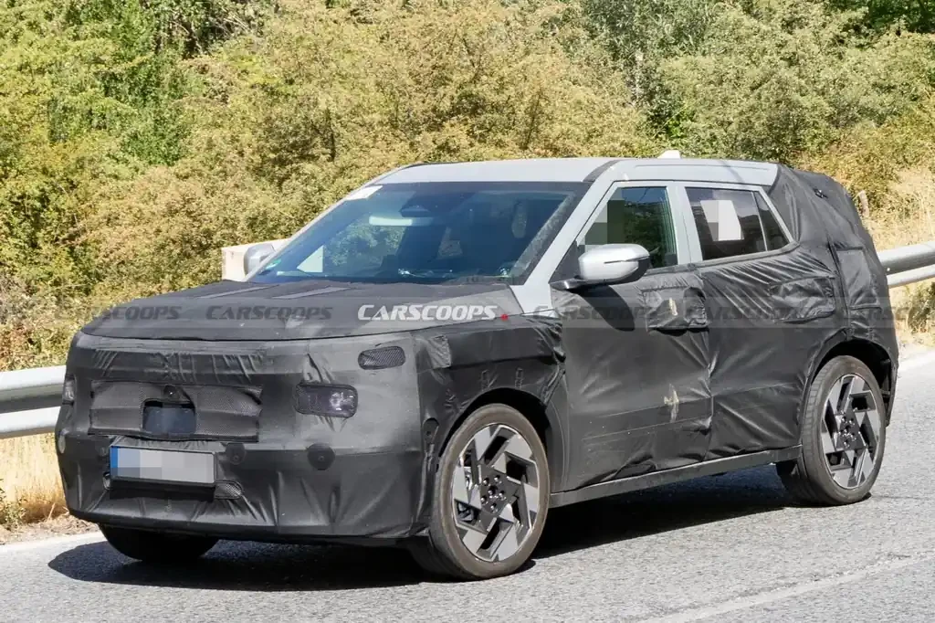 Hyundai Kona перетвориться на класичний кросовер та близнюка Kia Seltos