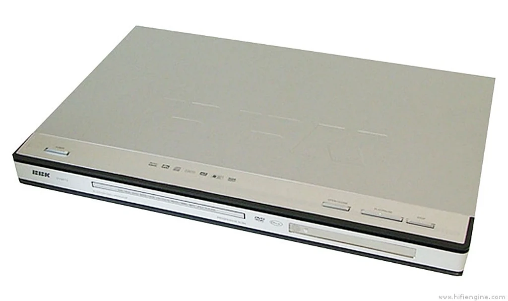 DVD-плеєр BBK DV967S DVD-плеєр BBK DV967S