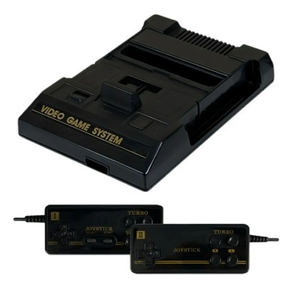 Клон Famicom від Subor Клон Famicom від Subor