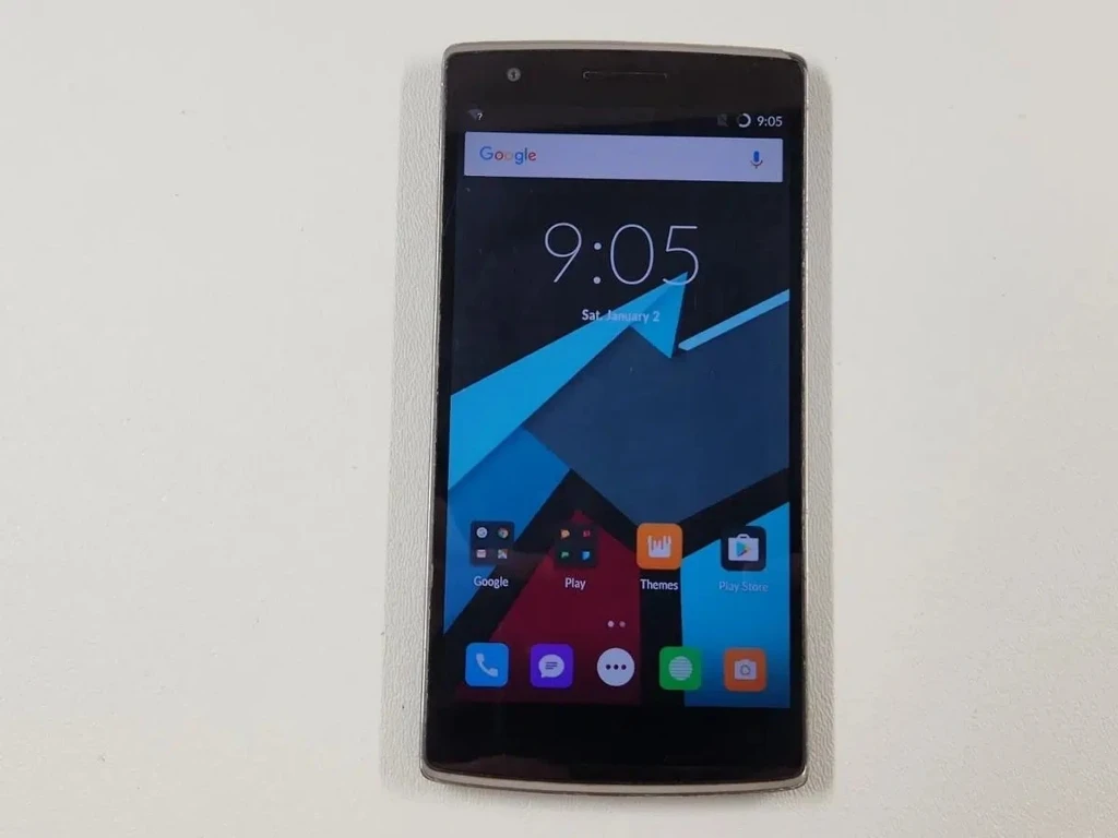 OnePlus One з Cyanogen OS 11S OnePlus One з Cyanogen OS 11S