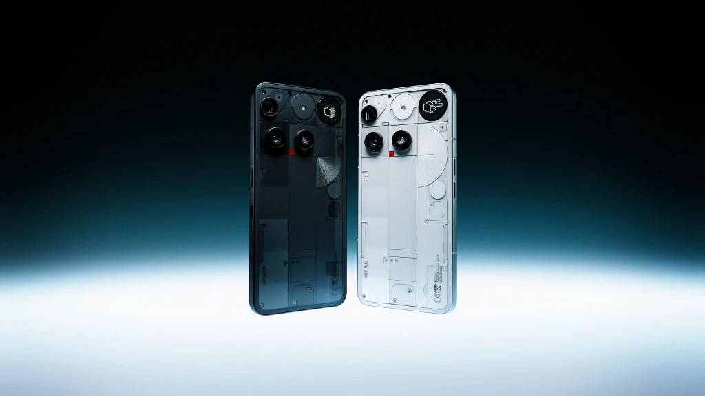Ідейний наступник формули OnePlus, Nothing Phone (3) Ідейний наступник формули OnePlus, Nothing Phone (3)