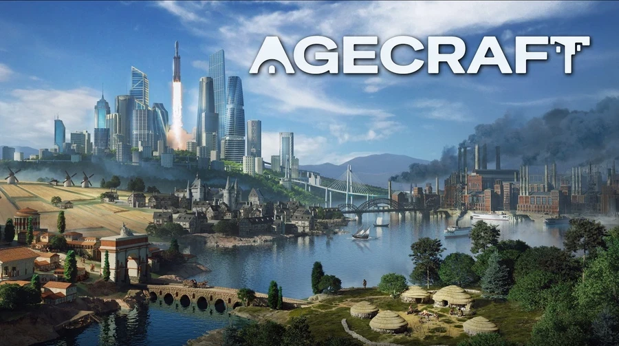 Українська містобудівна стратегія Agecraft отримала нове демо та трейлер