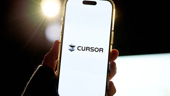 В ШІ-редакторі Cursor з'явився власний хостинг коду Origin