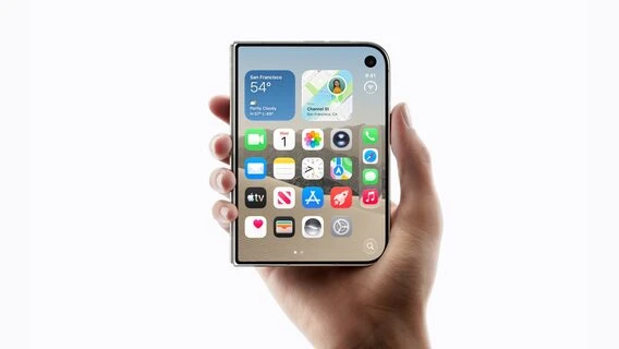 Apple пояснила, як адаптувати застосунки до складаного iPhone Duo. Що зміниться для розробників і дизайнерів?