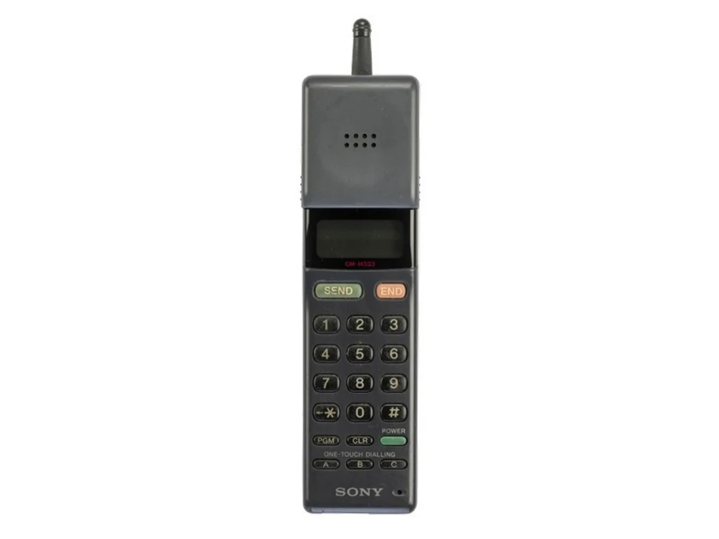Sony CM-H333, він же Mars Bar