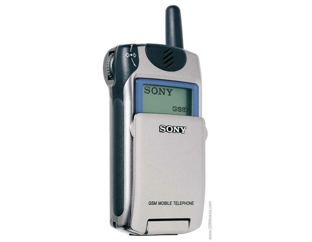Sony CMD-Z5 з фірмовим Jog Dial