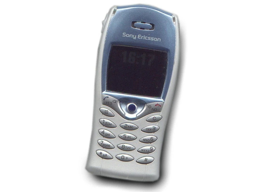 Sony Ericsson T68i
