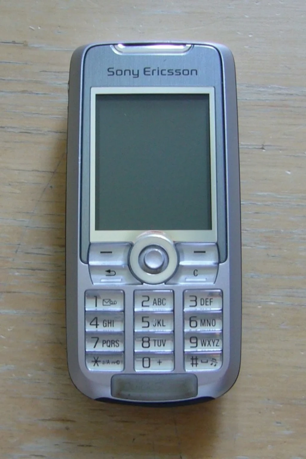 Sony Ericsson K700i