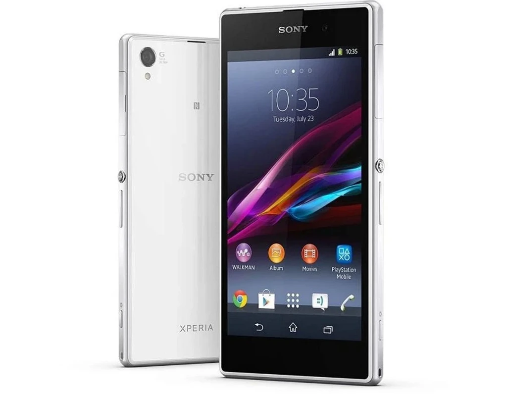 Sony Xperia Z, перший смартфон компанії у дизайні OmniBalance