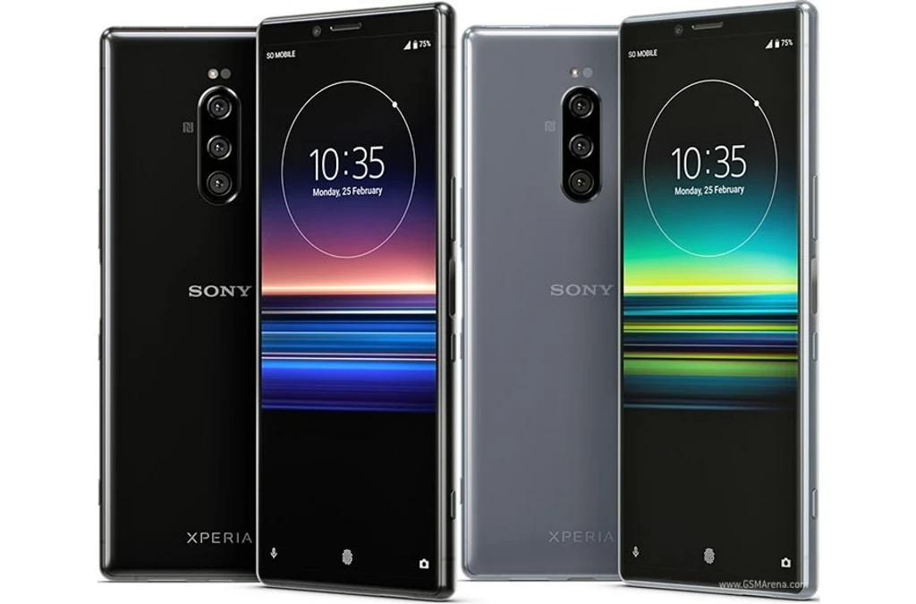 Sony Xperia 1 з екраном у співвідношенні 21:9