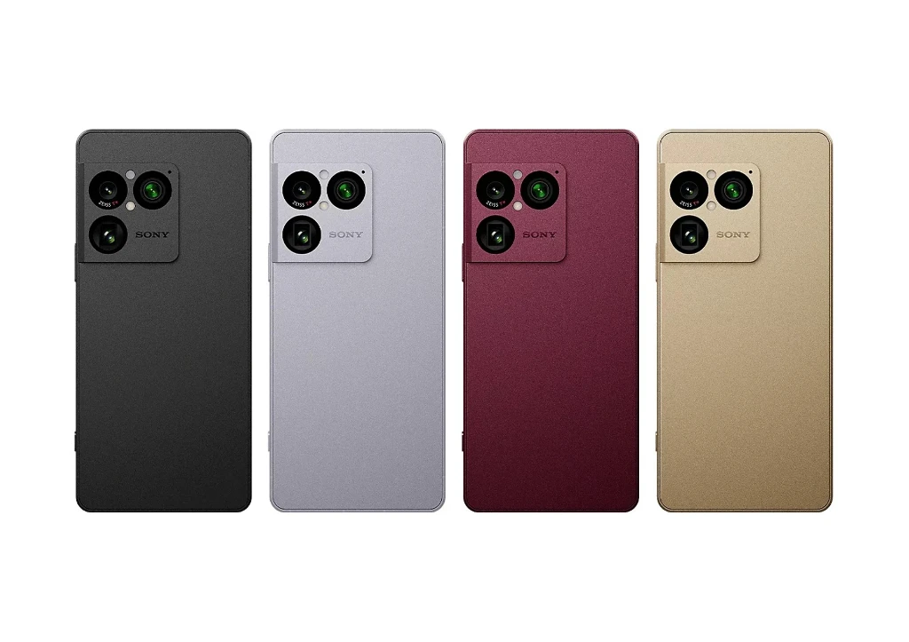 Sony Xperia 1 VIII, флагман 2026 року