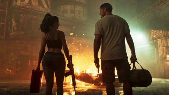 PC-версія Grand Theft Auto VI може вийти раніше, ніж очікується