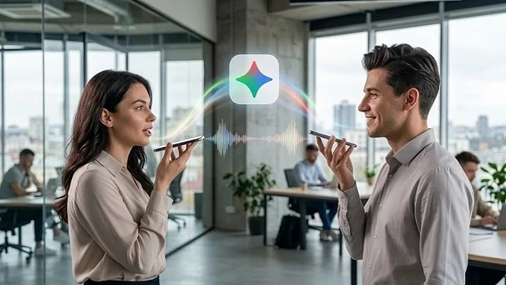 Google випустила нові голосові моделі Gemini 3.8 Live для розробників